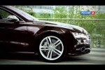 Тест-драйв и обзор Audi S7 2013