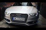 Тест-драйв и обзор Audi A5/S5 FL 2012
