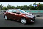 Тест-драйв и обзор Hyundai i30 2012