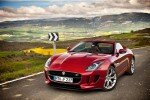 Тест-драйв и обзор Jaguar F-Type S 2014