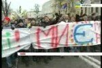 Евромайдан. Мирний Майдан і криваві провокации