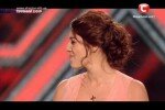 Х-Фактор 4 сезон. Дарья Ковтун песня. Восьмой прямой эфир 14.12.2013