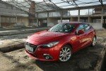Тест-драйв и обзор Mazda-3 2014