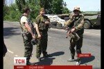 На востоке Украины продолжается антитеррористическая операция