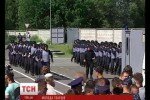 Курсанты Академии внутренних дел Украины прошли боевые учения