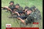 В Тернополе начал обучение батальон территориальной обороны