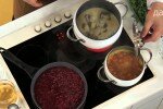 Три соуса к перепелкам рецепт приготовления