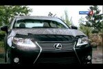 Тест-драйв и обзор Lexus ES 2013