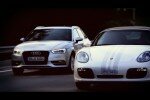 Тест-драйв и обзор Audi A3 Sportback 2013