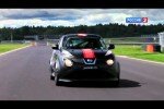 Тест-драйв и обзор Nissan Juke-R 2012