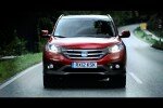 Тест-драйв и обзор Honda CR-V 2013