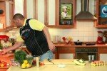 Мусака. Запеканка из баклажанов с мясом