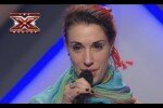 Х-Фактор 4 сезон. Мария Кацева песня. Кастинг в Одессе 31.08.2013