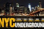 N.Y.C.-Underground