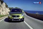 Тест-драйв и обзор Suzuki SX4 S-Cross 2013