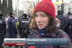 Евромайдан. Міносвіти України дозволило студентам мітингувати