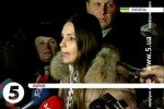 Евромайдан. Юлия Тимошенко обратилась к оппозиции и ЕС