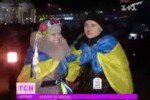 Новости. Майдан Независимости в Киеве стал местом для знакомств и свиданий