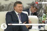 Новости. Янукович рассказал о цели своего визита в Китай