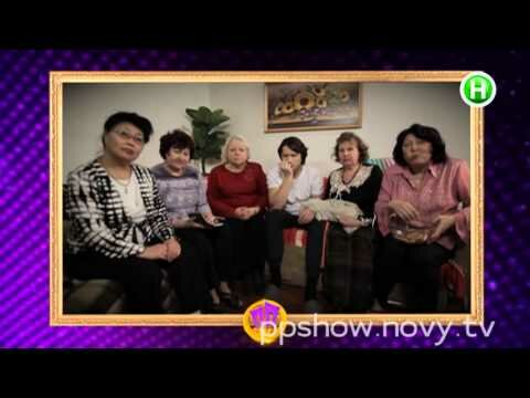 Педан-Притула Шоу 2 сезон 2 выпуск 15.03.2014