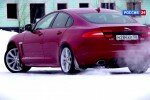 Школа экстремального вождения Jaguar Experience