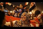 Египет. Площадь Тахрир празднует победу Ас-Сиси