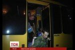 Из Славянска на Сумщину вернулись две сотни милиционеров
