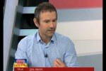 Святослав Вакарчук рассказал, что ожидают украинцы от Порошенко