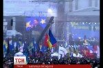 Порошенко на Майдане: с первого дня и в самых горячих точках