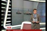 Три корабля украинских военно-морских сил Украины вышли из Крыма