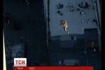 В США экстремал полетел с крыши 45-этажного небоскреба в Денвере
