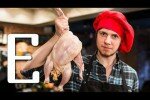 Как разделывать курицу-птицу рецепт приготовления