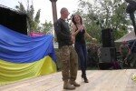 Пісенна вдячність справжнім захисникам України