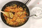 Долма с рисом, орехами и сыром рецепт приготовления