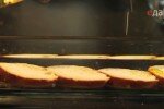 Тыквенный суп-капучино с хрустящими тостами рецепт