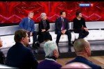 Прямой эфир с Борисом Корчевниковым 15.01.2015 Россия-1